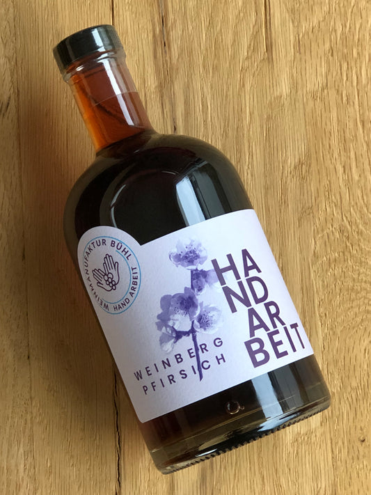 Weinbergpfirsich-Likör